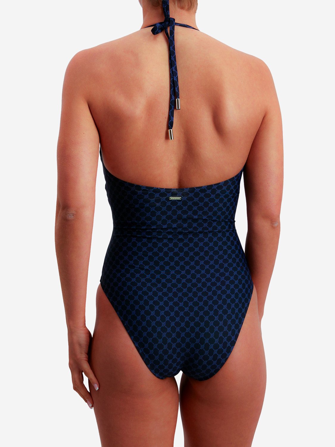 Joop! Badeanzug Cortina blauw