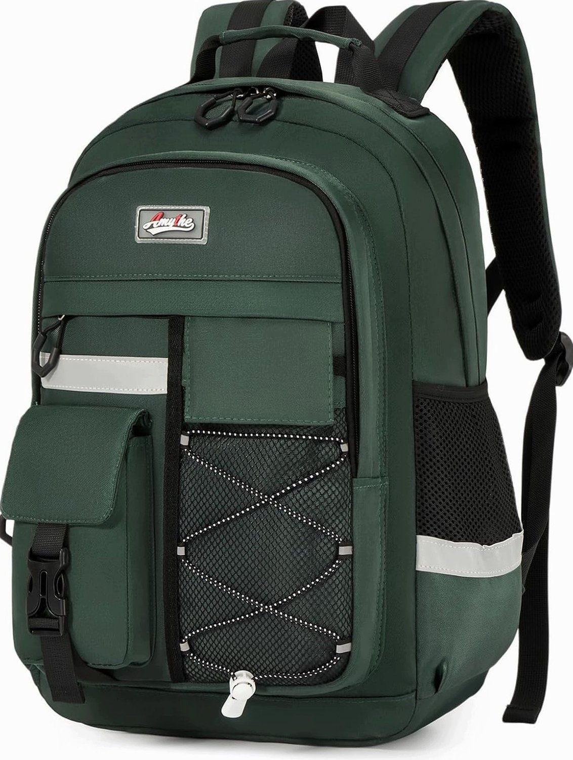 Rugzak 29L School Rugzak Ergonomisch Waterdicht Lichtgewicht Tieners