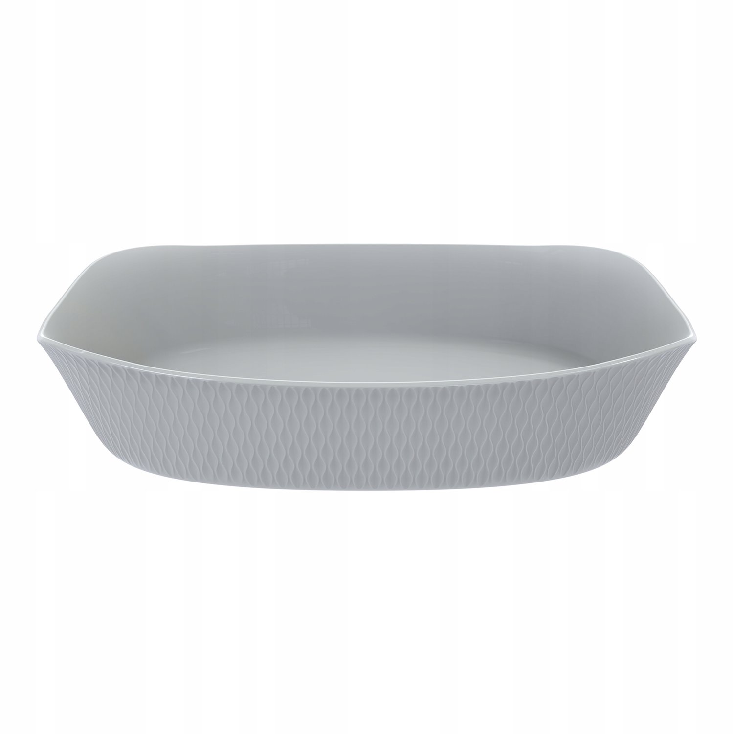 Luminarc Smart Cuisine Ovenschaal Rechthoekig 30x22 cm Graniet