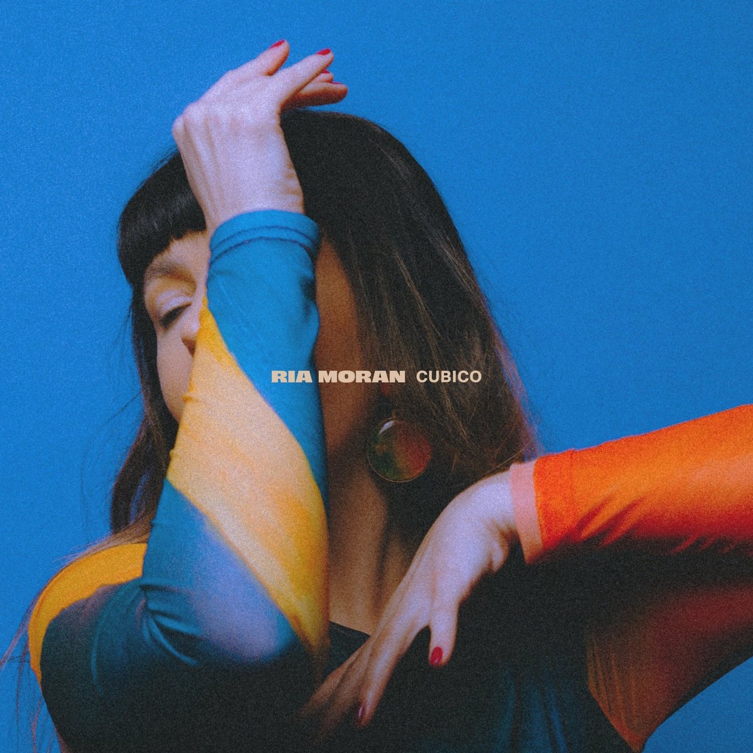 Ria Moran - Cubico (LP) (Coloured Vinyl)