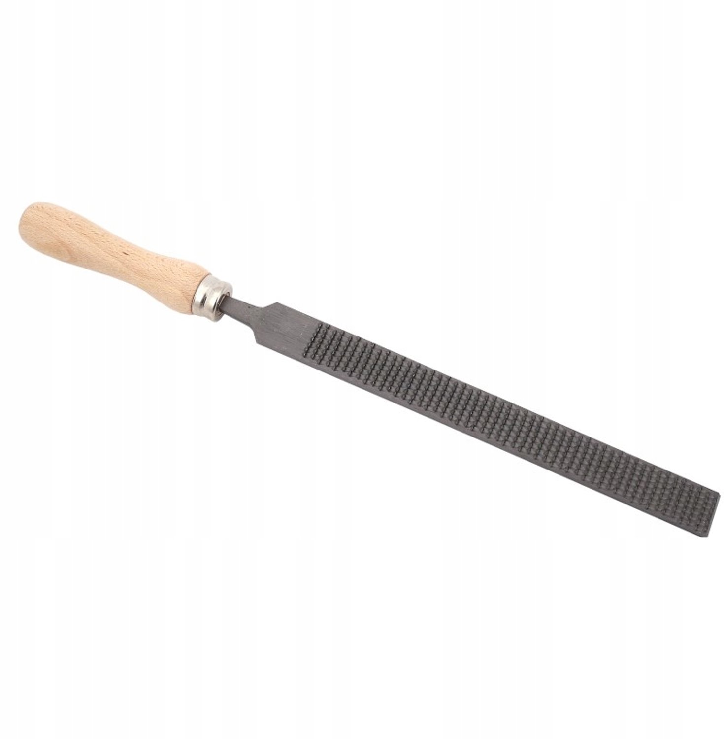 Kotarbau Platte Rasp 200mm Grof - Hout, Kunststof Bewerken
