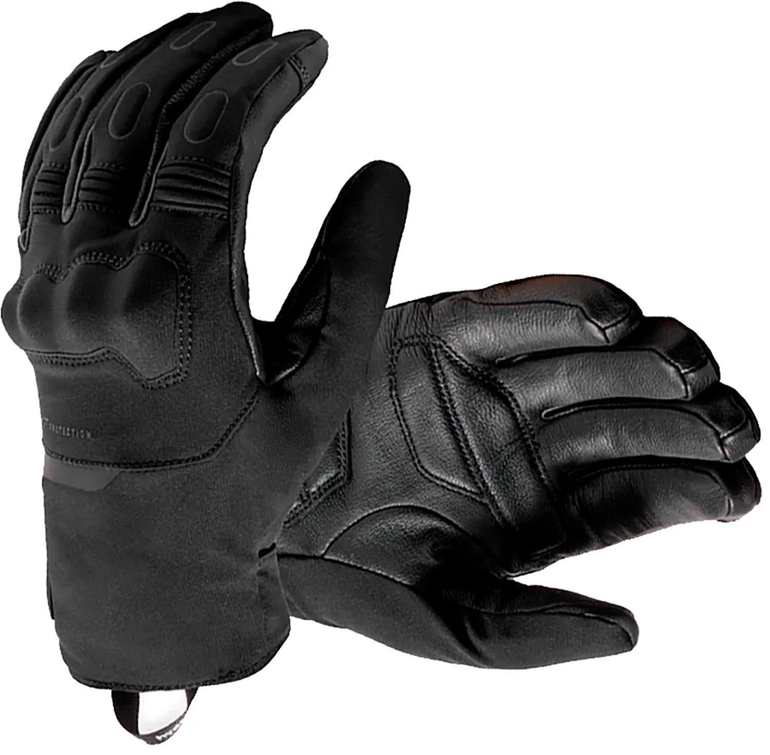 Revit Cassini 2 H2o Dameshandschoenen Zwart 2XS Vrouw