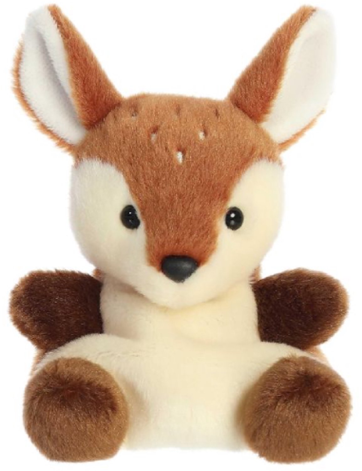 Palm Pals Reekalf Pluche Knuffel 15 cm