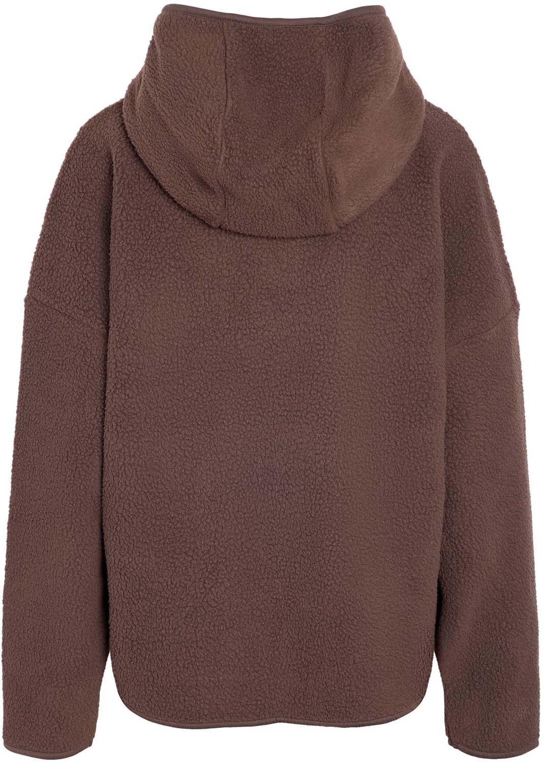 Noisy May Halve-Rits Fleece NMCOZY