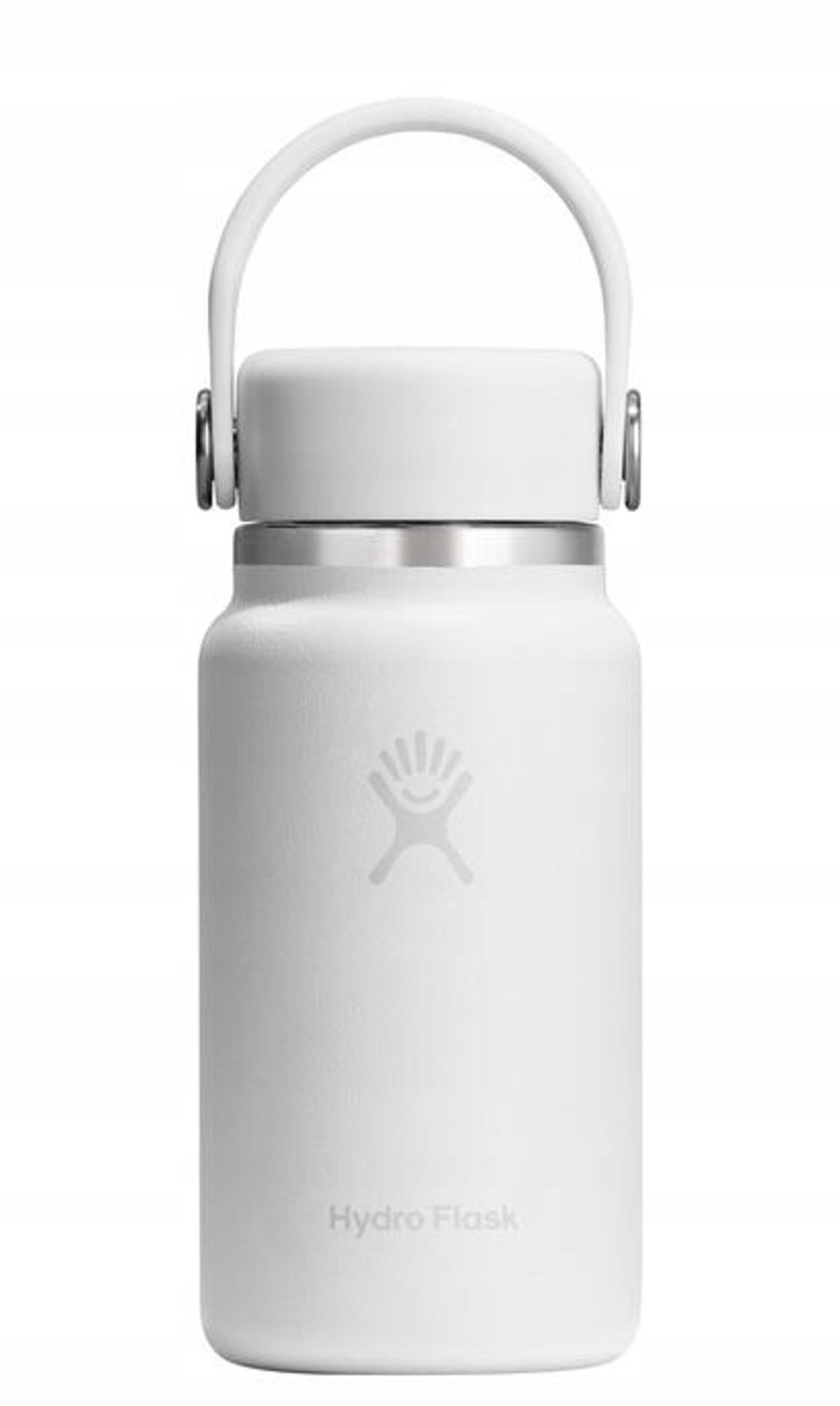 Hydro Flask - Drinkfles Micro Hydro - 200 ml - Wit – foto 4