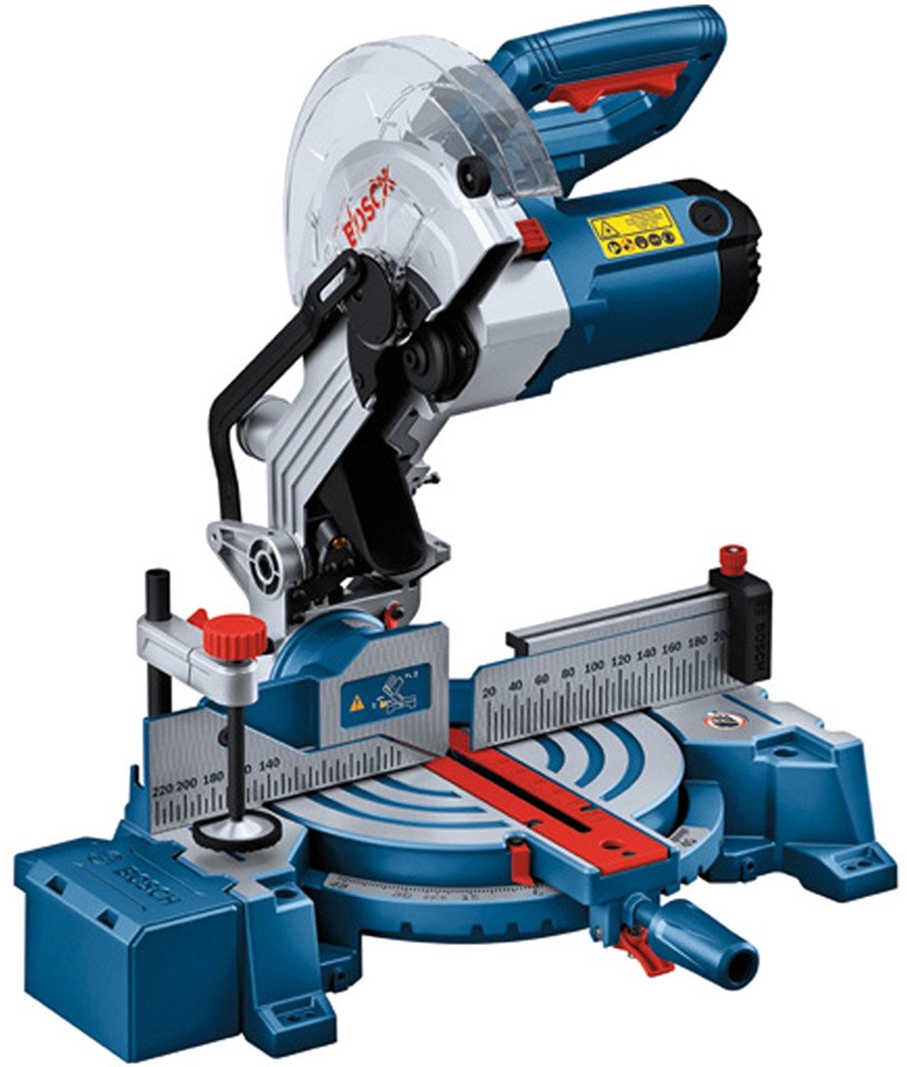 Bosch Professional PRO GCM 254 Kap- en verstekzaag 254 mm 1750W - 0601B52000