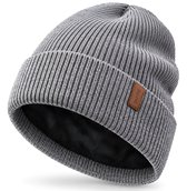 BOTC Muts - Winter Muts - One size - Unisex - Muts dames - Muts heren