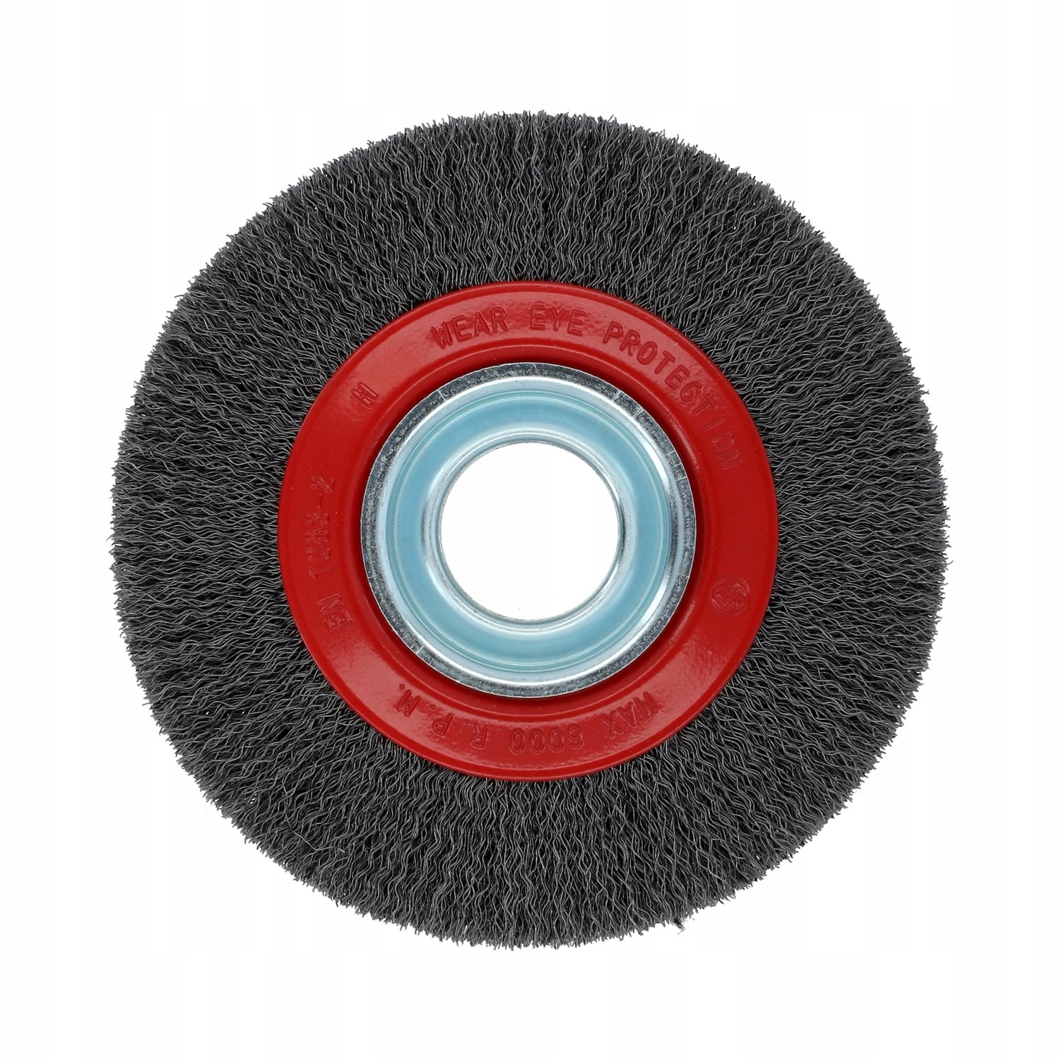 Norton Staalborstel voor Haakse Slijper 150x18x32mm 0,3mm Draad