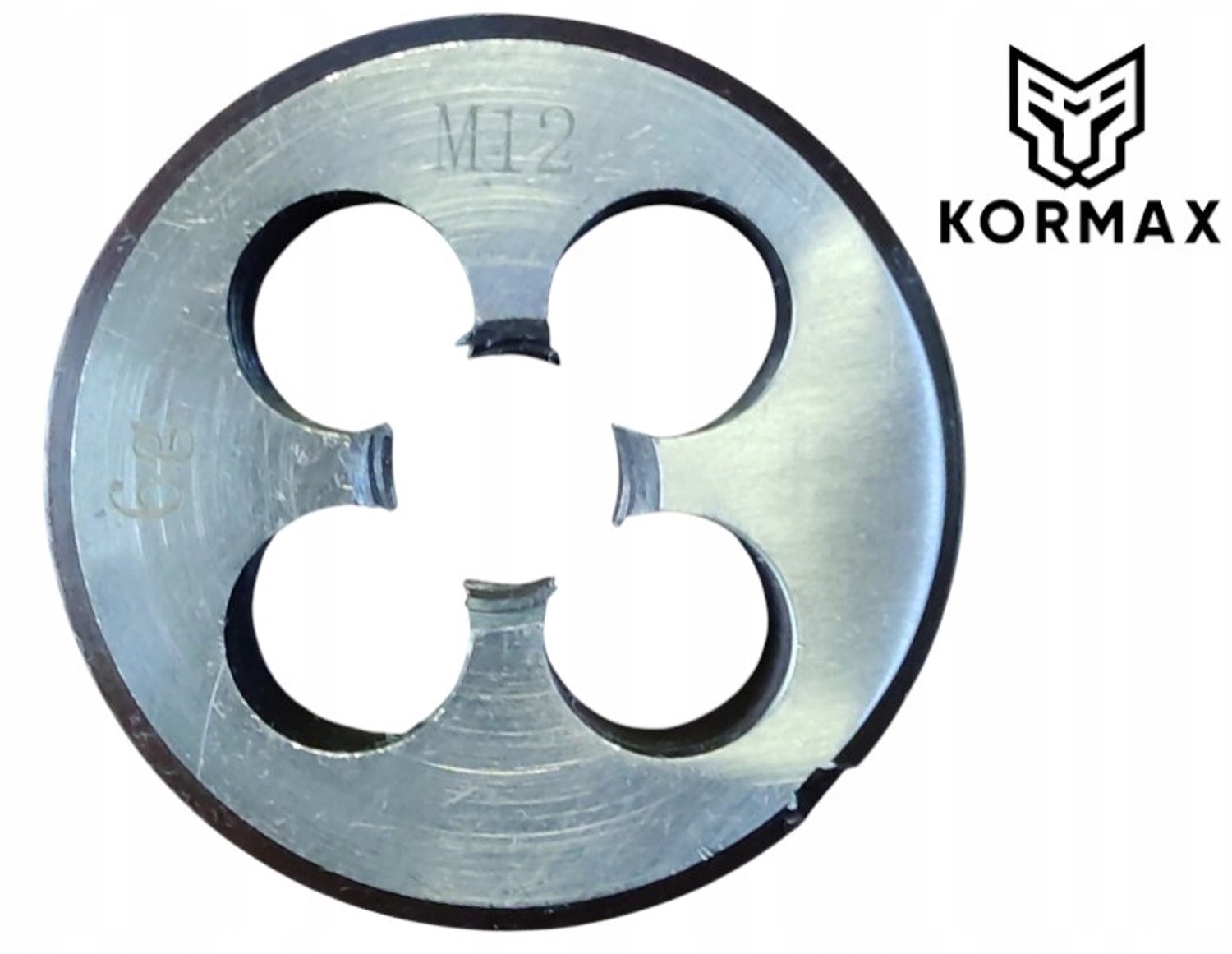 Kormax HSS Tap M12x1.75 6g voor staal