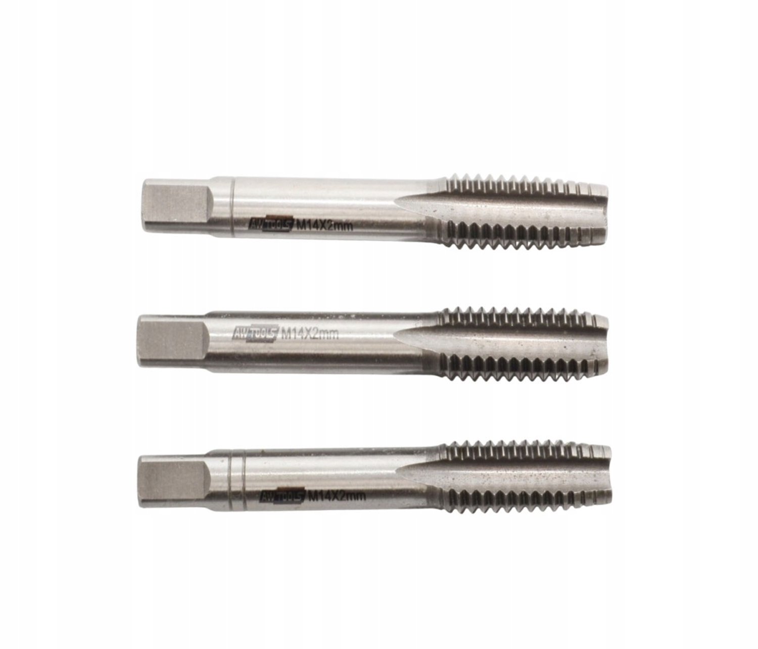 AW-TOOLS Tapset M18x2,50 - 3-delig