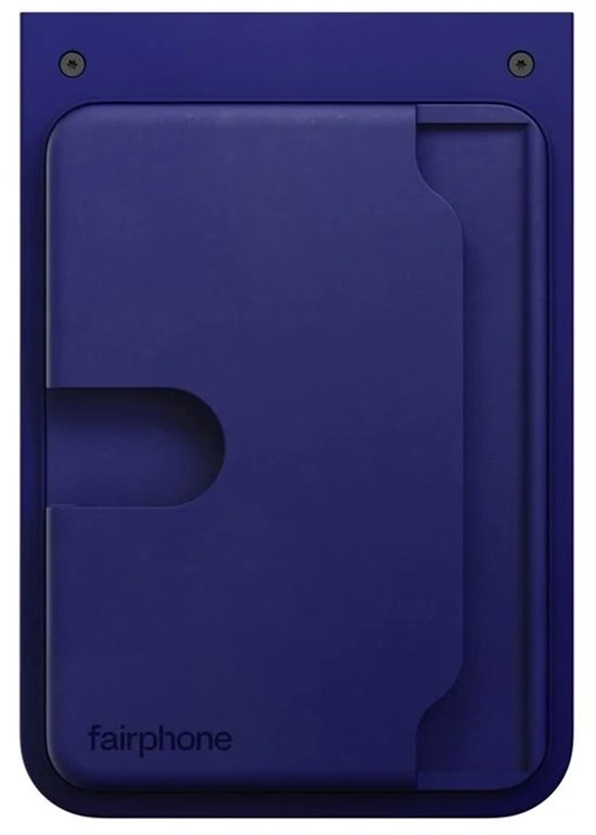 Fairphone Kaarthouder voor Fairphone 6+ Blauw