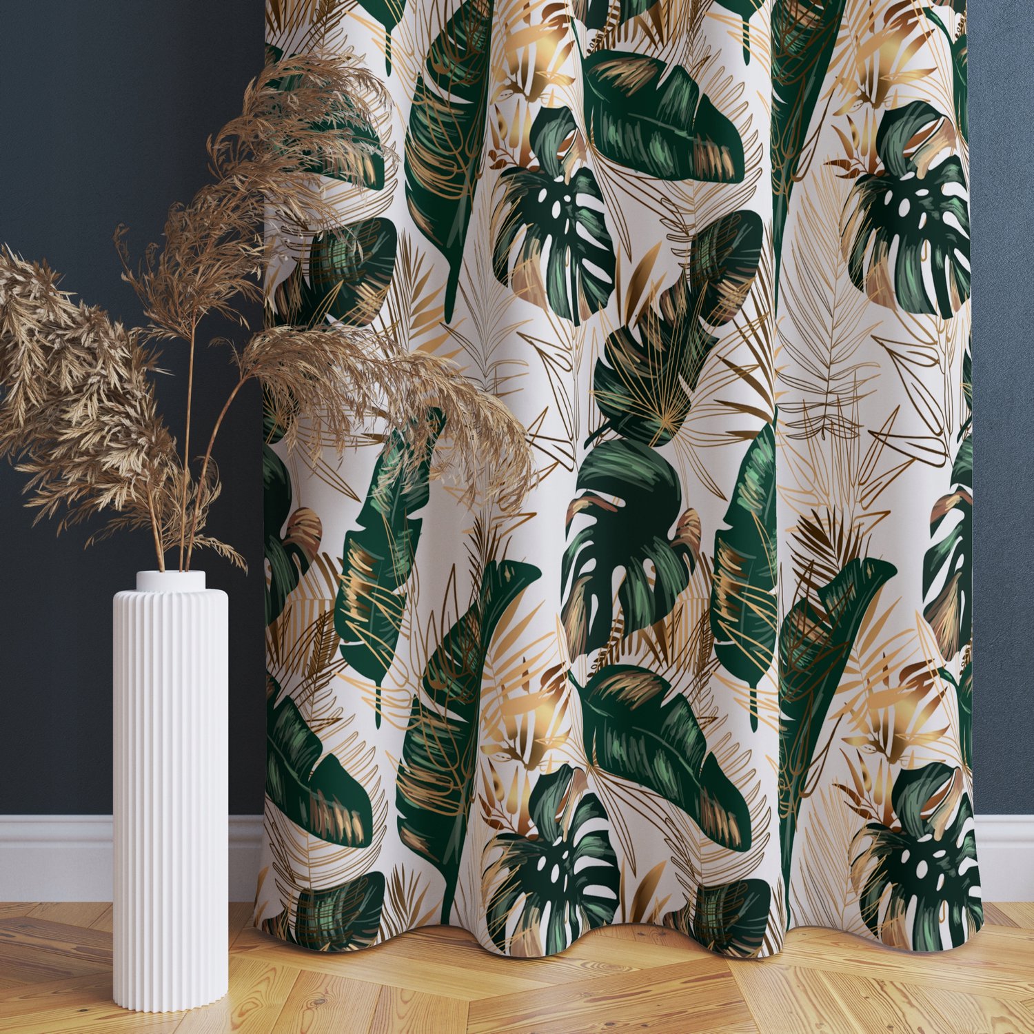 Kant-en-klare Gordijnen 140x270cm met Gordijnband - Soovi Home