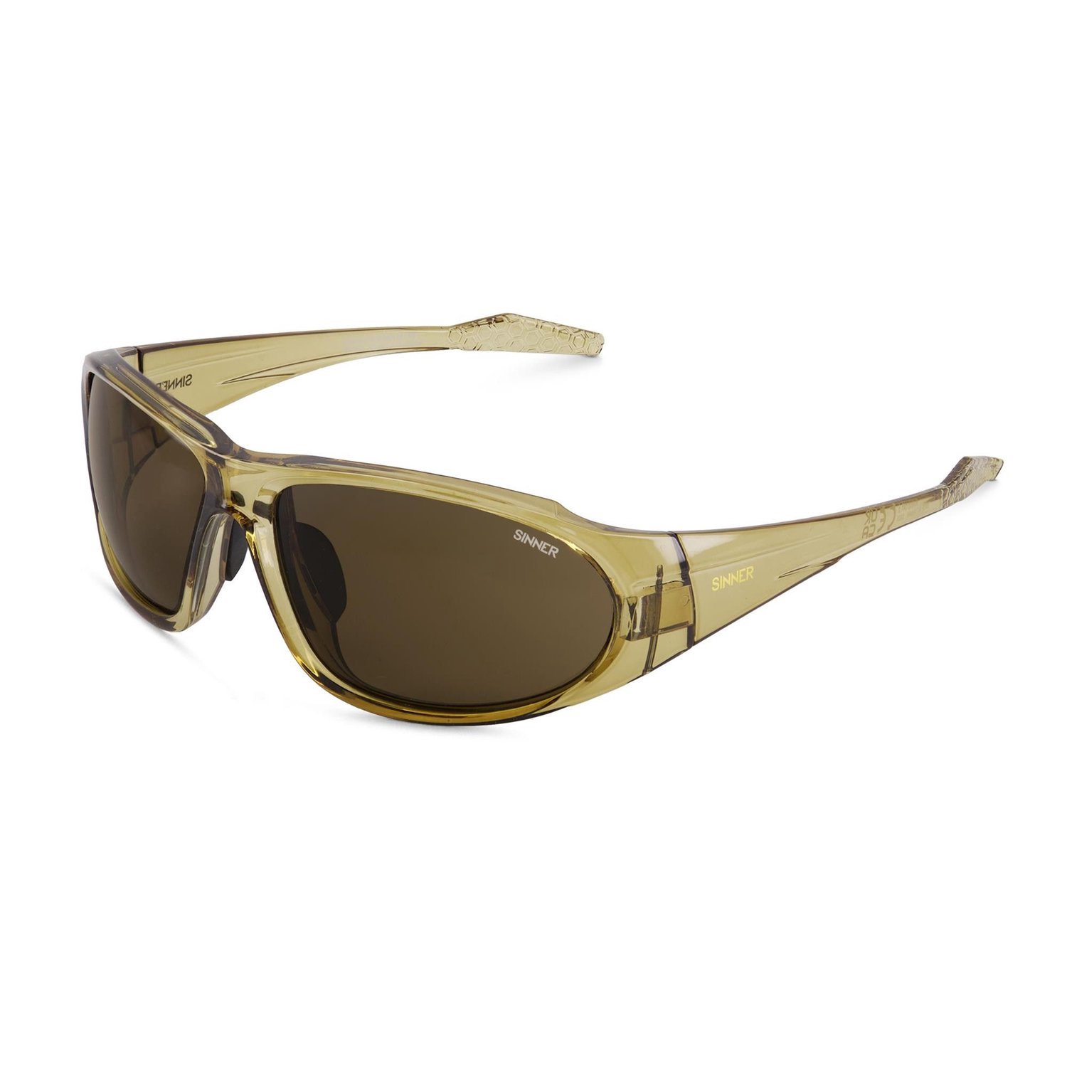 Sinner Zonnebril Bongu Cry Light Brown