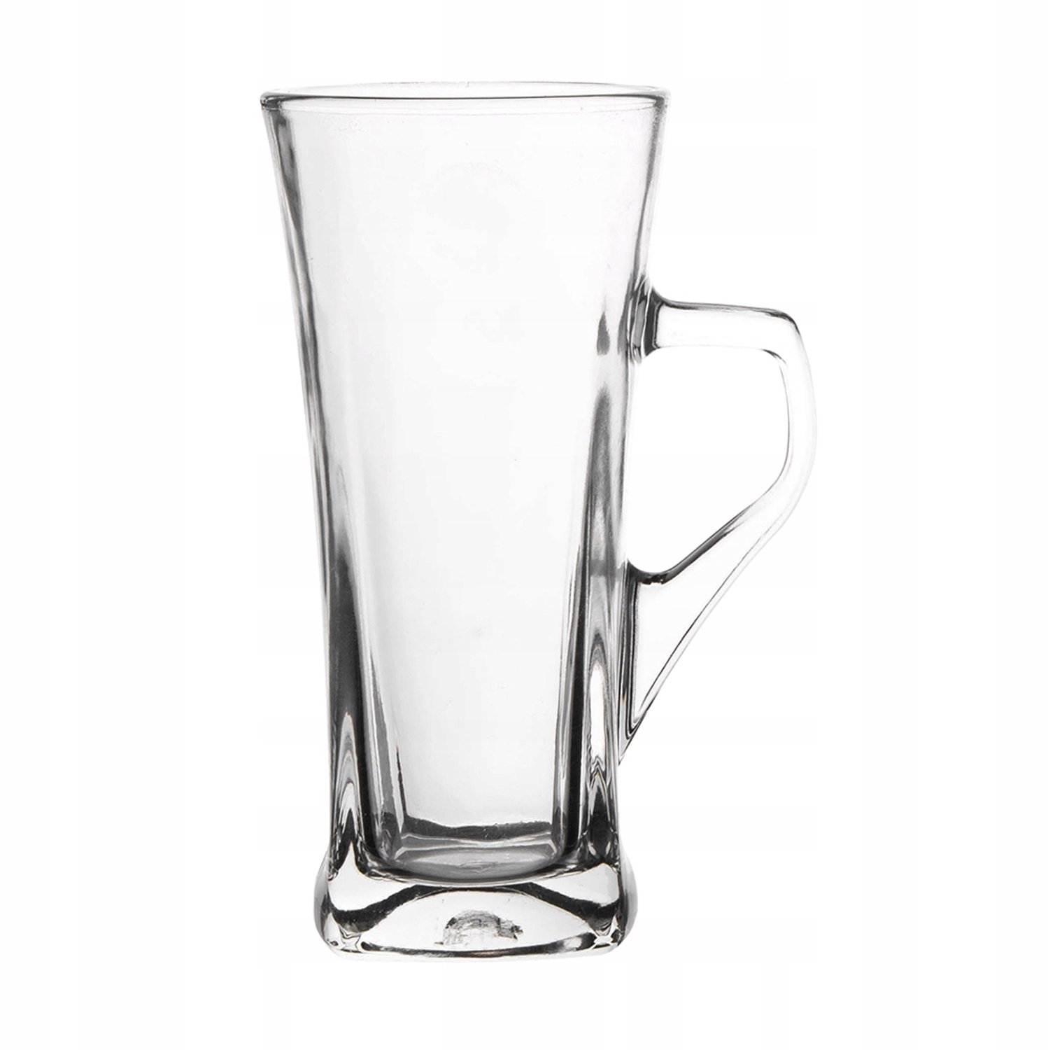 Glazen Mok met Oor 330ml - Stijlvol & Functioneel