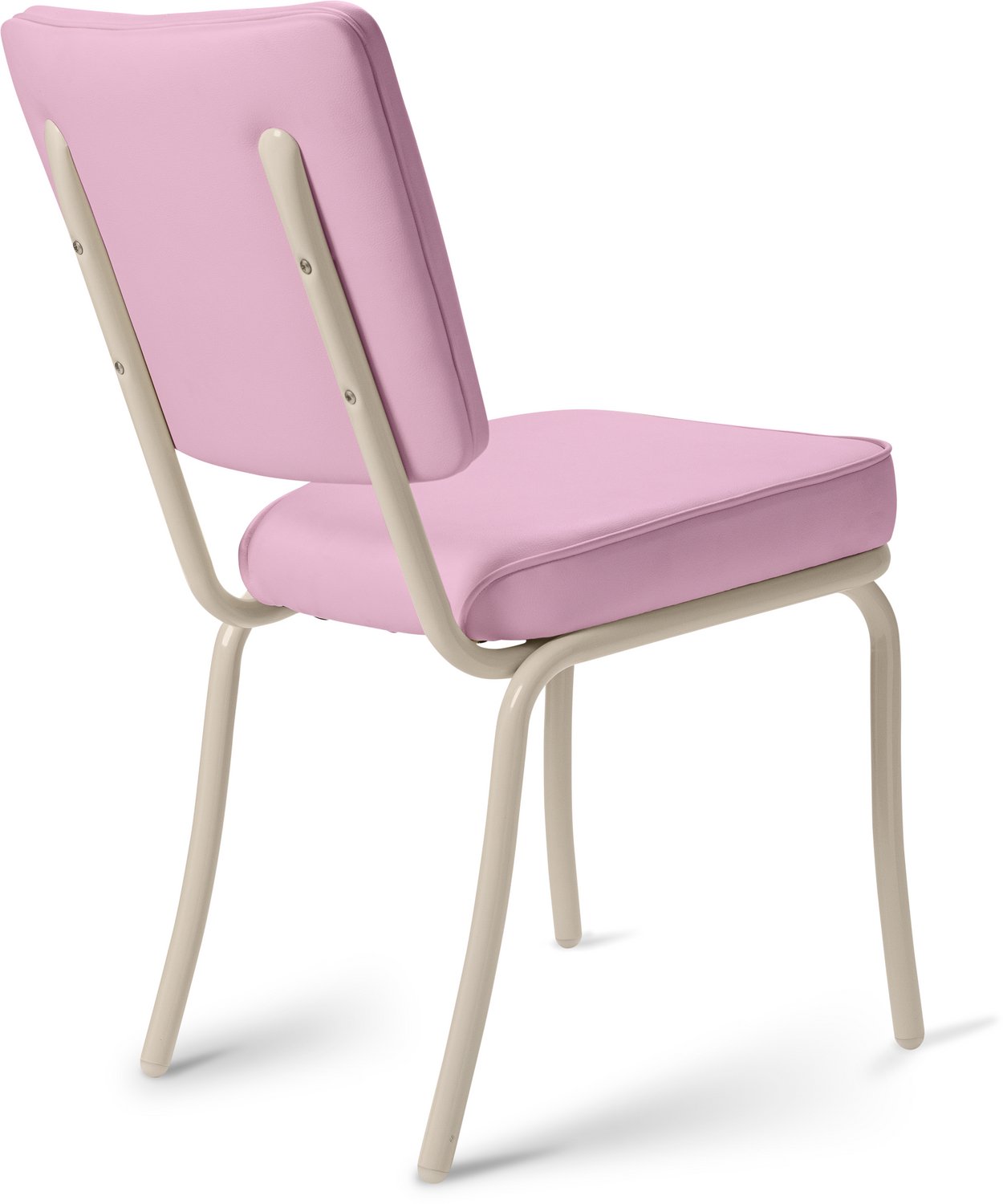 Bel Air Retro Fifties Furniture Arcade MP OffWhite Lilac