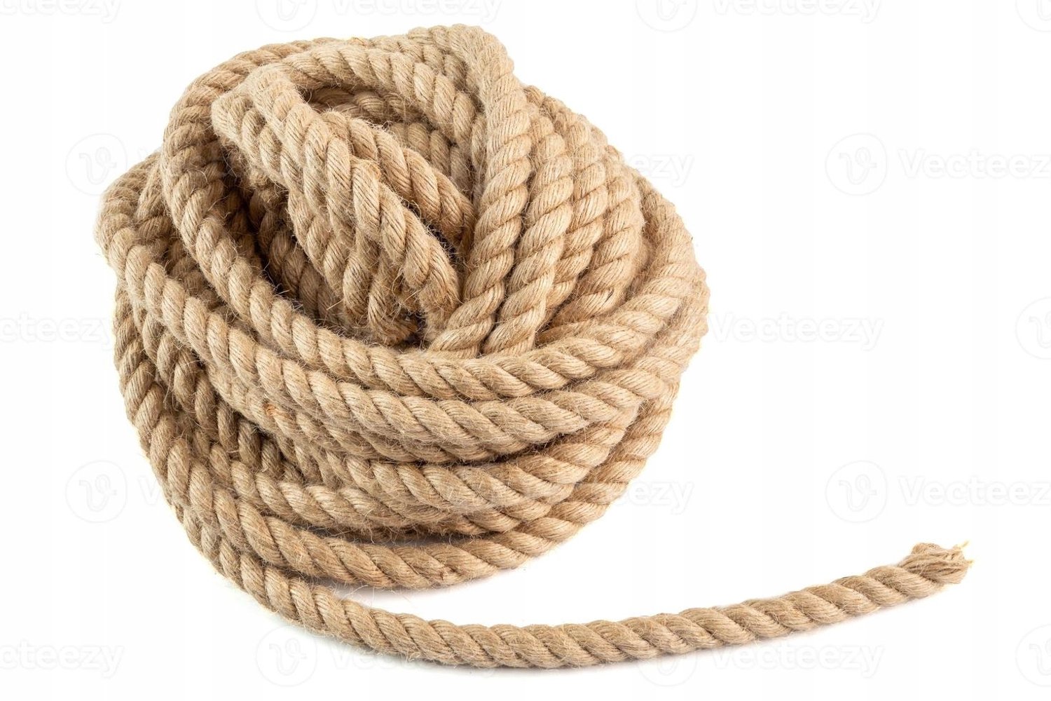 Sterke Jute Touw 50mm x 1m - Decoratief & Universeel