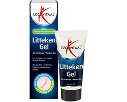 Lucovitaal Litteken Gel 20 ml