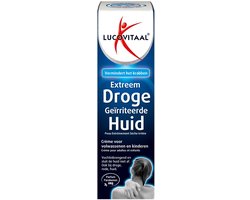 Lucovitaal Extreem Droge Geïrriteerde Huid crème 50 ml