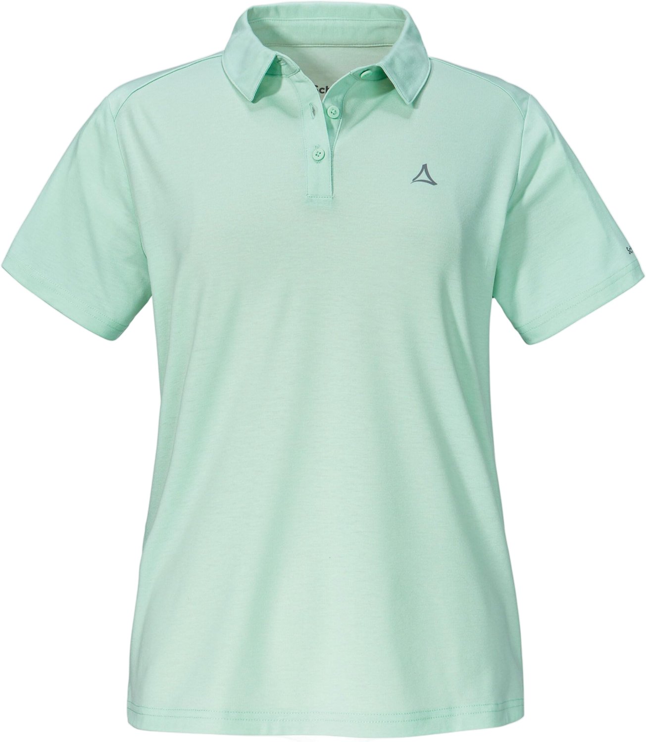 Schöffel Polo Shirt Ramseck L Botanical Sky / 38