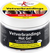 Lucovitaal Vetverbrandings Hot Gel