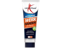Lucovitaal Werkhanden Crème 100 ml