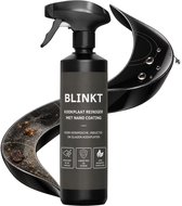 Kookplaat Reiniger met Nano Coating - Voor Inductie & Keramisch - Verwijdert Ingebrand Vuil - Geurloos - 500 ml