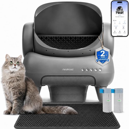 Neakasa M1 Zelfreinigende Kattenbak XXL
