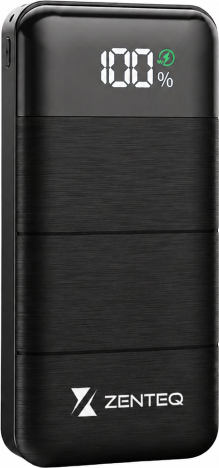 Zenteq Powerbank 20000 mAh Snellader USB-C - Zenteq - €37,99