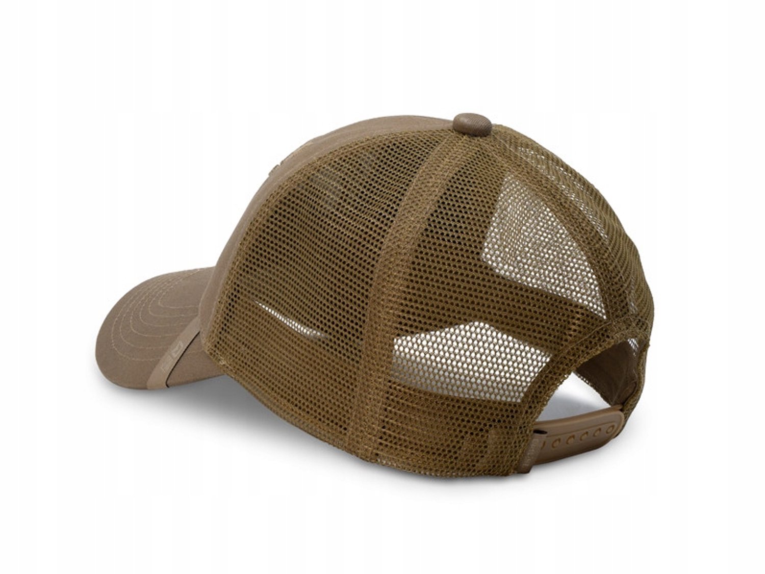 Delphin Outline Trout Trucker Cap - Groen