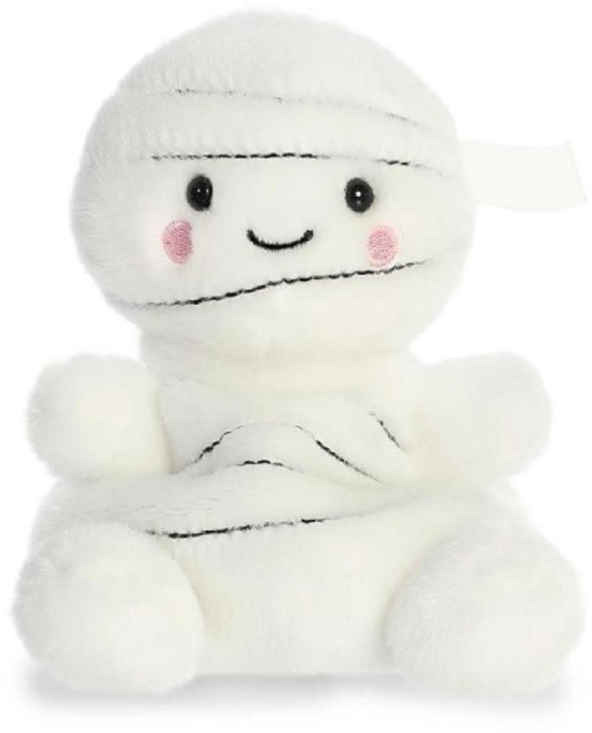 Palm Pals Mummy Pluche Knuffel 15 cm