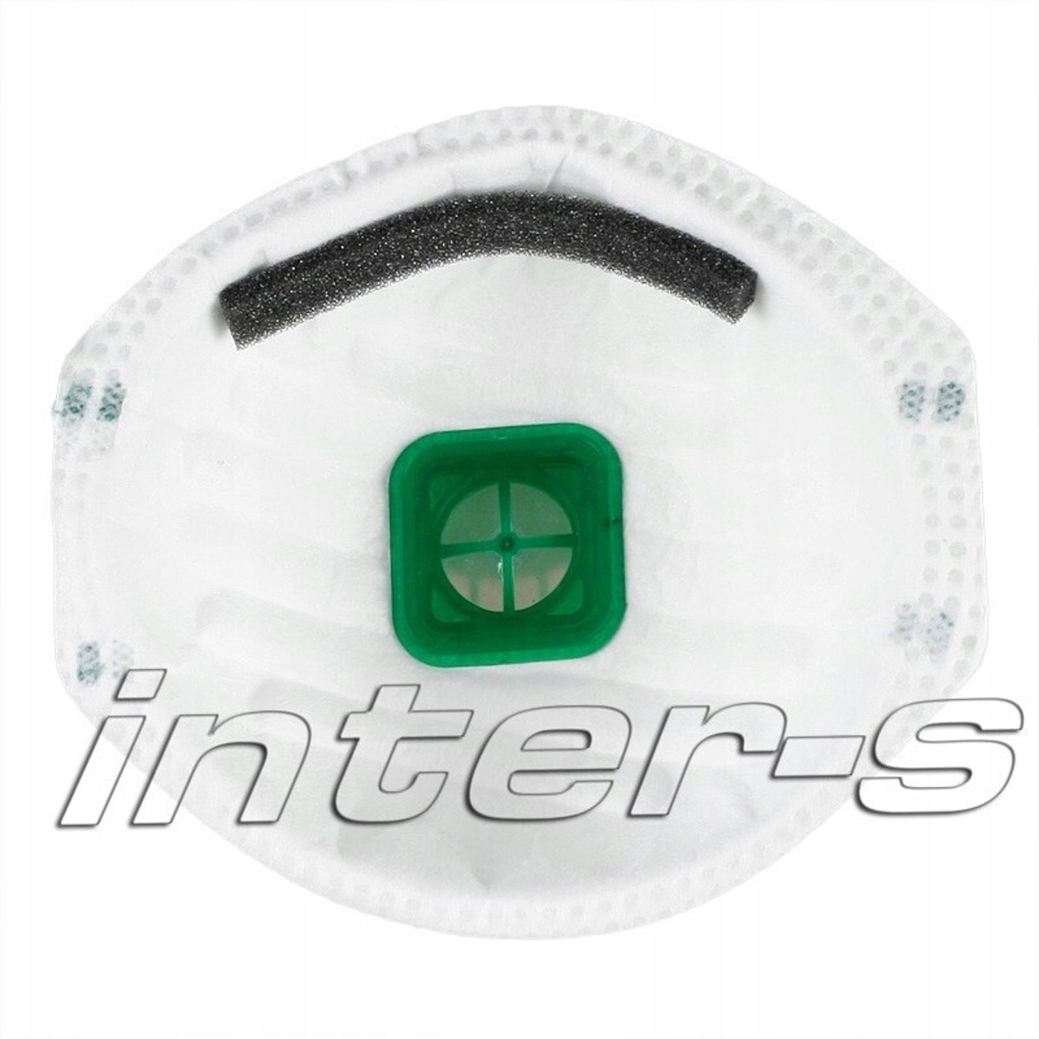 Motive FFP1 stofmasker met uitademventiel - 1 stuk
