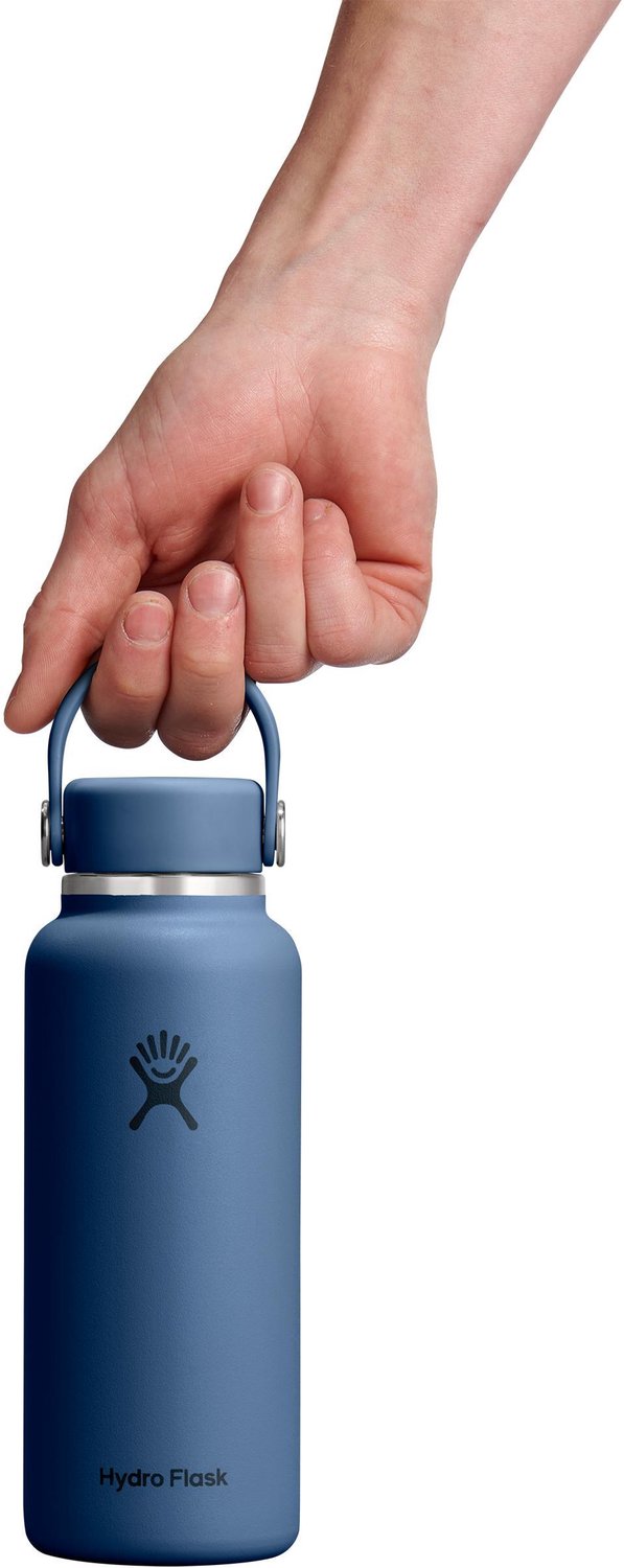Hydro Flask Drinkfles - Micro Hydro - 400 ml - Blauw – foto 4