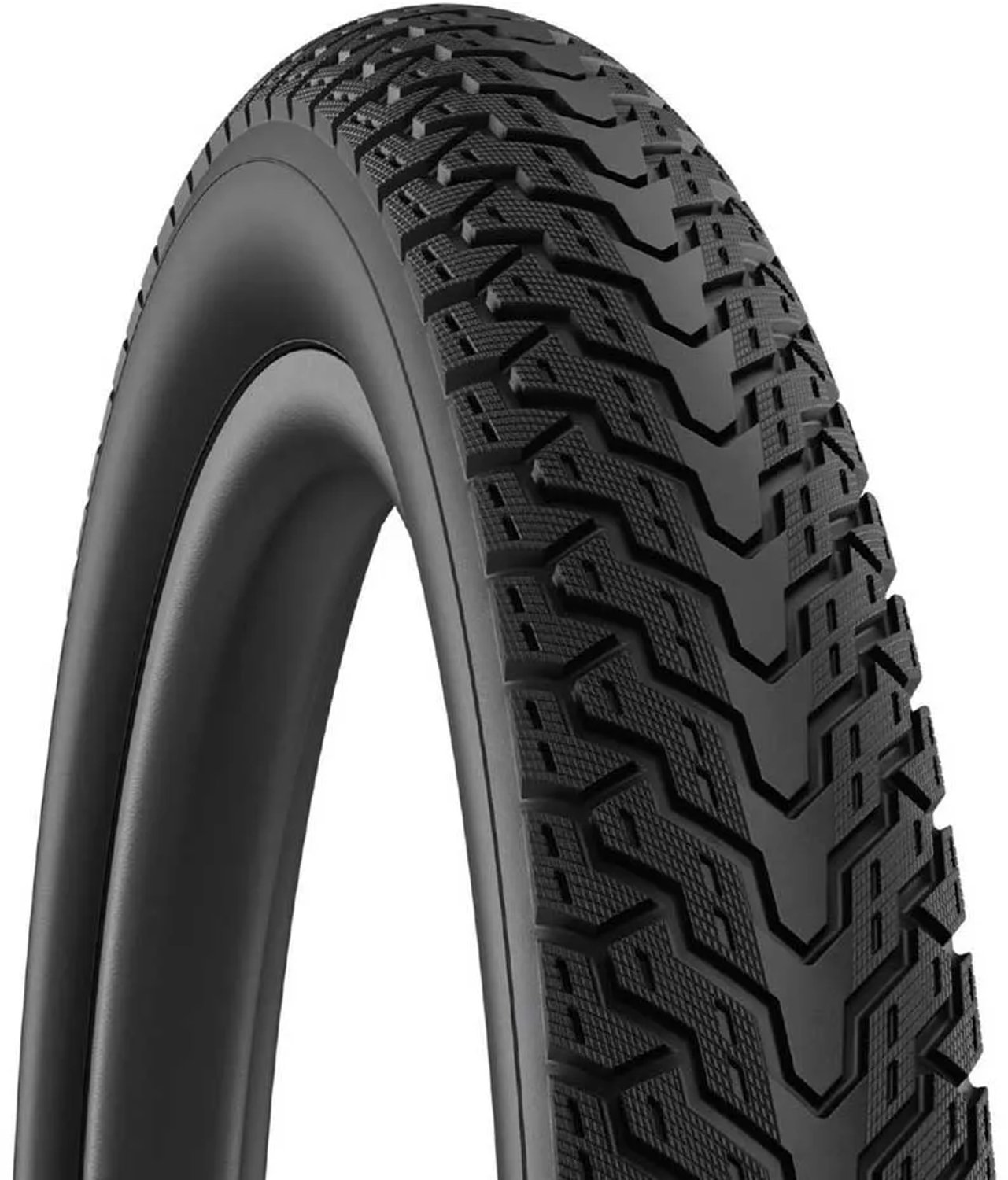 Rubena Donkey R28 Classic 26´´ X 2.35 Stevige Urbanband Zwart 26´´ x 2.35