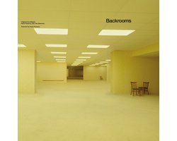 Kane Parsons & Edo Van Breemen - Backrooms Original Motion Picture Soundtrack (2 LP)