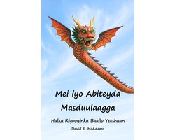 Buugaag Dhiirrigelin U Ah Carruurta- Mei iyo Abiteyda Masduulaagga