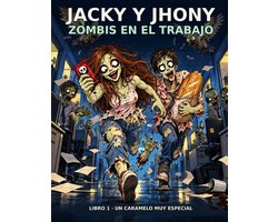 Las Aventuras de Jacky la Zombi- Jacky y Jhony