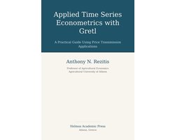 Applied Time Series Econometrics- Applied Time Series Econometrics with Gretl