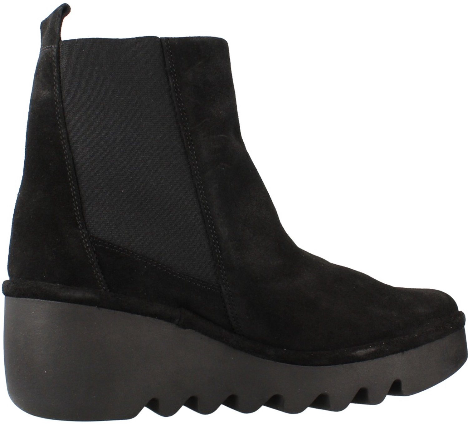 FLY LONDON P501233000 BOTIN BAGU Zwart 39 EU