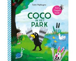 Coco - Coco in het park