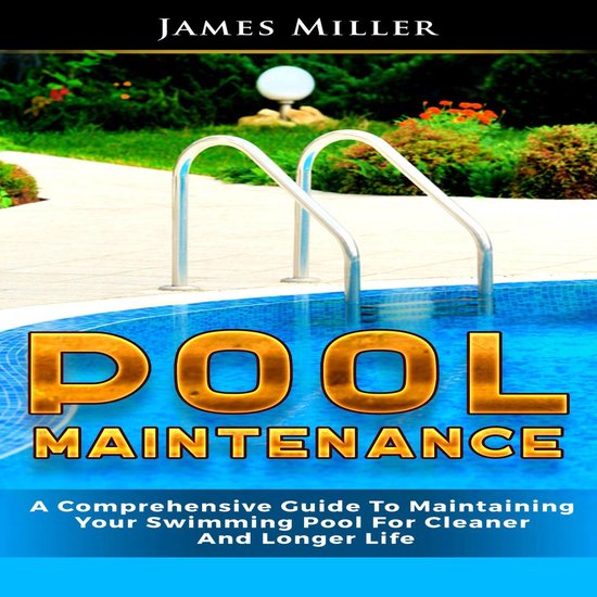 Pool Maintenance - cover