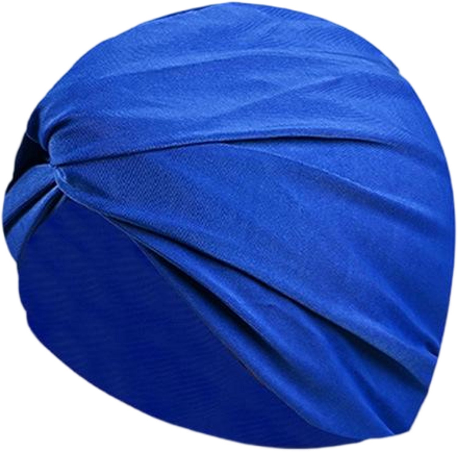 badmutsen – Polyester zwemvesten voor dames (set van 2) – Zachte, elastische stof, geschikt voor vrouwen met lang haar, tieners en meisjes – Afmetingen: 22 x 15 cm