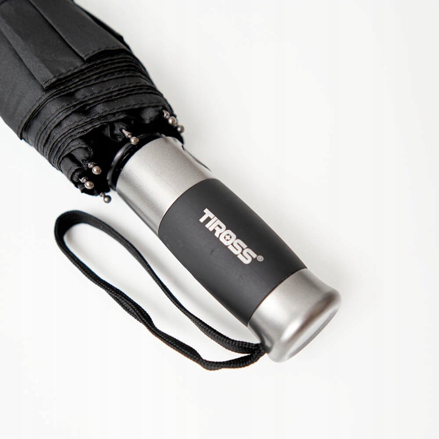 Tiross TS1577 Automatische Regenparaplu - Compact & Windproof