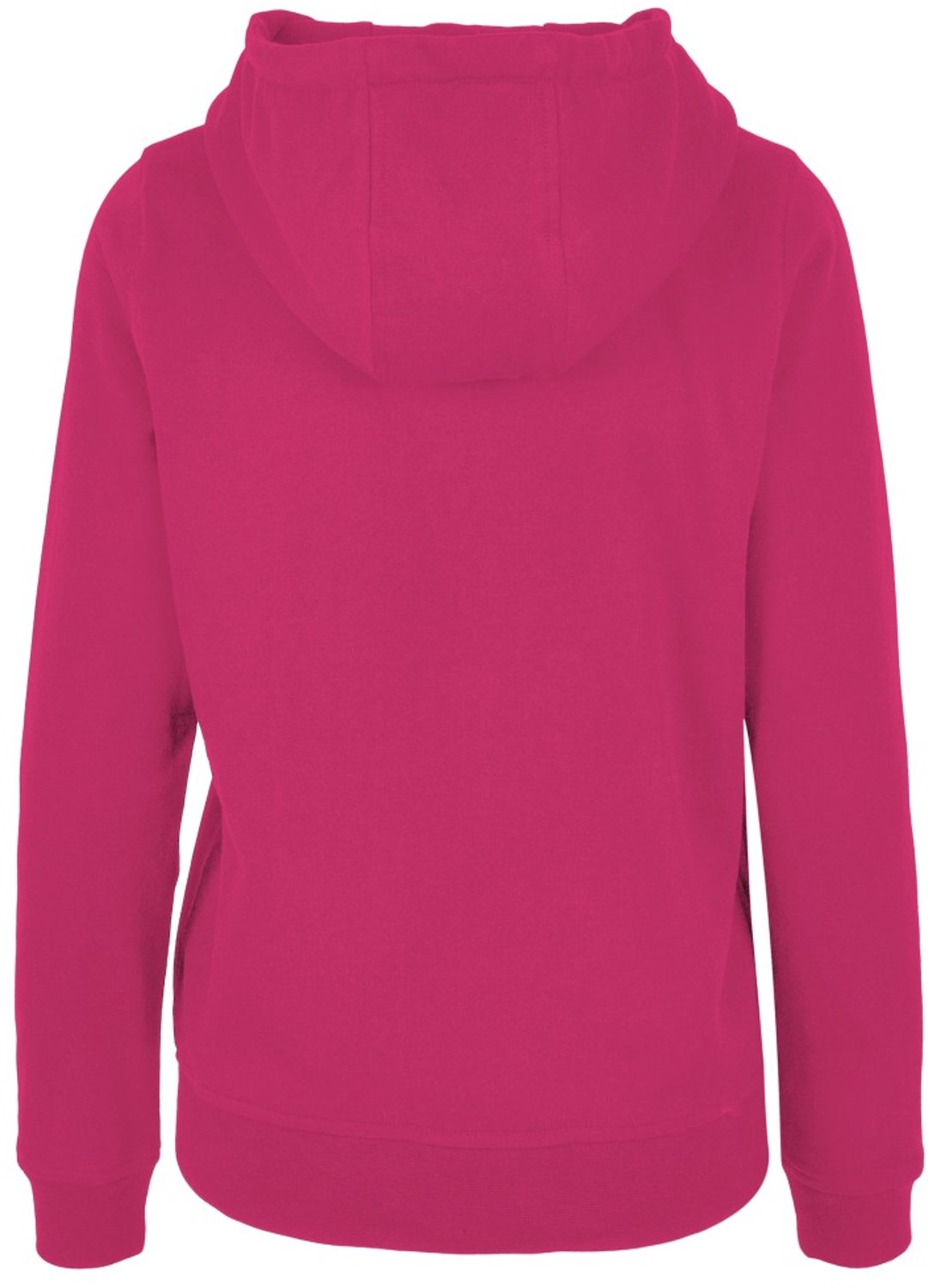 Urban Classics - Basic Hoodie/trui - 4XL - Roze