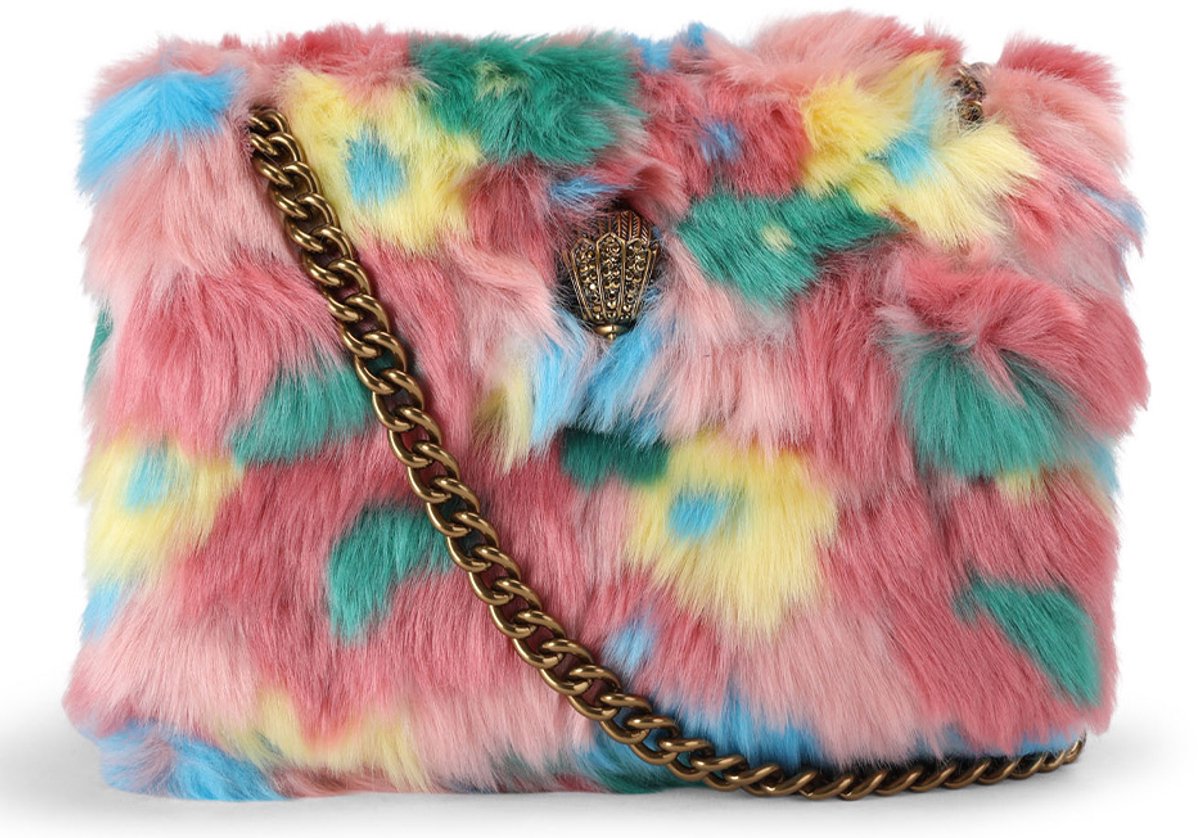 Mini Kensington Faux Fur