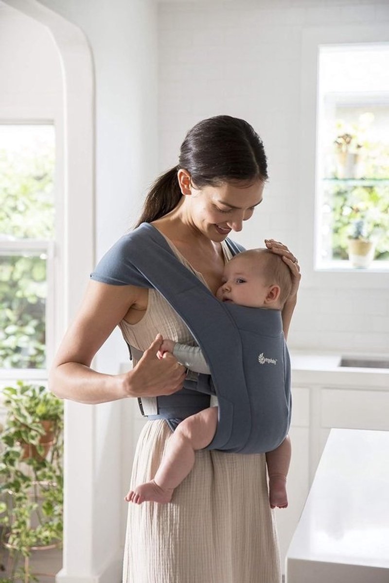 Draagzak - Ergonomische babydraagzak - Comfortabele babydraagtas / babydrager