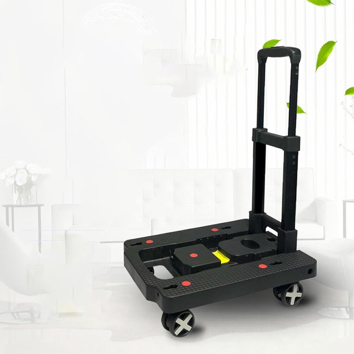 Mini Draagbare 100 Kg Belasting Antislip Opvouwbare