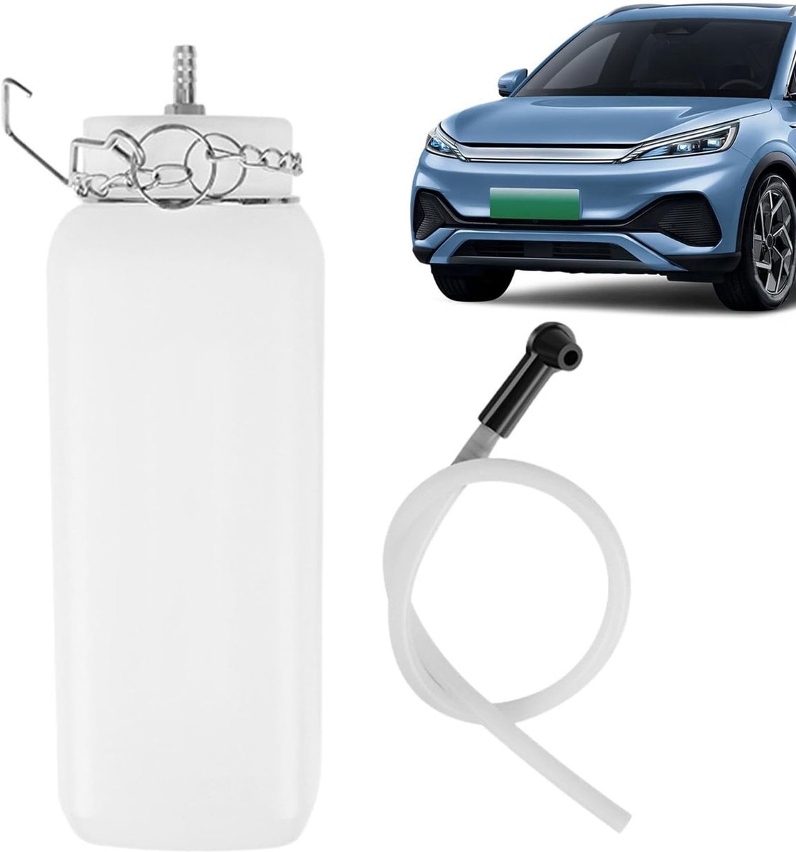 Ontluchtingsset - 1000ml Automotive Tool met capaciteit