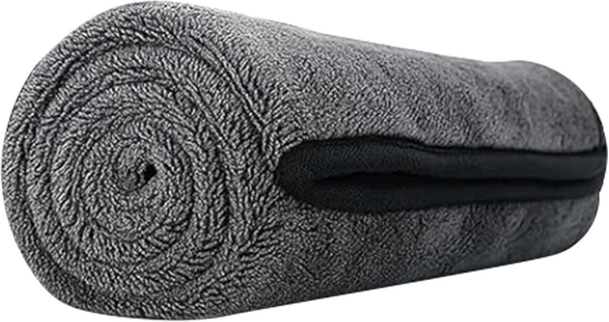 Handdoek voor autowas - absorberende reinigingsdoek, , voertuigverzorgingsaccessoires, streepvrije polijstdoek | professionele droogoplossing