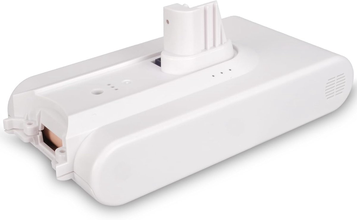 3500mAh 25.2V Vervangende Batterij Compatibel met Xiaomi Dreame V8 V9 V9B V9P V10 Draadloze Steelstofzuiger, Li-ion Reservebatterij