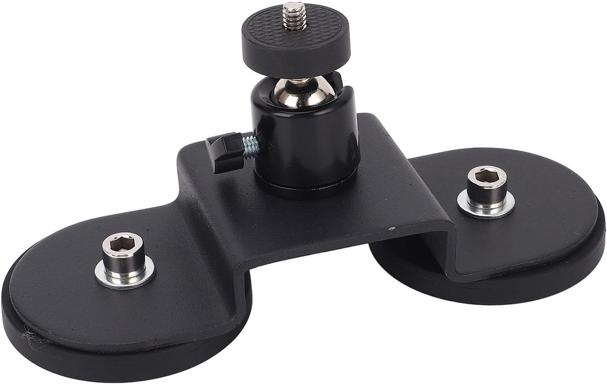 Magnetische Rechthoekige Satellietmontageset voor Voertuigen